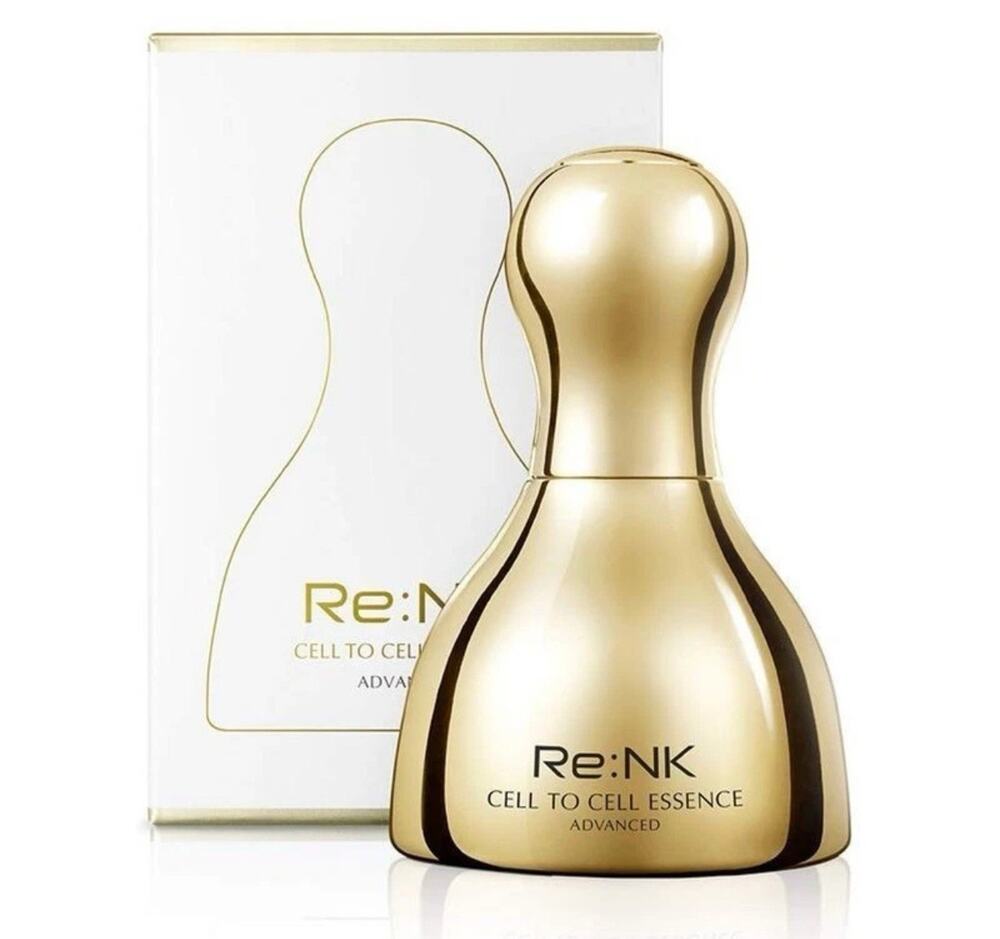 Re:NK Cell to Cell Essence - 70ml/2.4 fl.oz - Korean Anti-Aging Treatment NIB